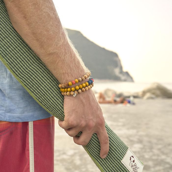 Armbänder aus Abfall aus dem Meer – unsere Partnerschaft mit Apelviken