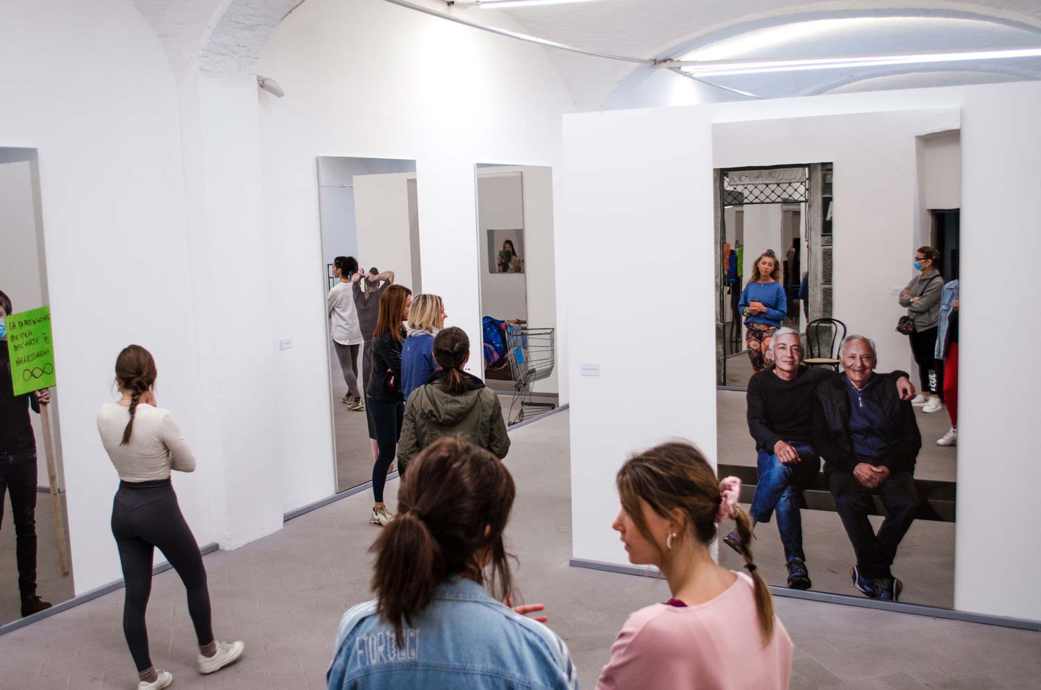 yog-art fondazione pistoletto yog-art fondazione pistoletto